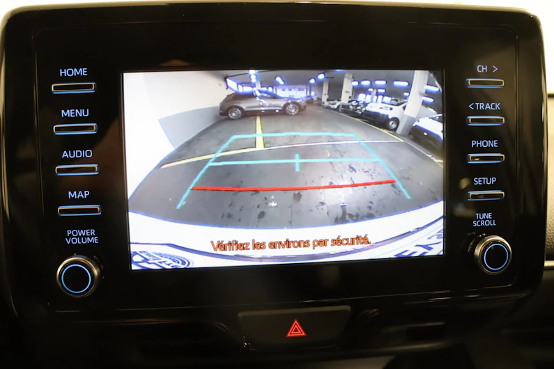 Fahrzeugbild TOYOTA YARIS