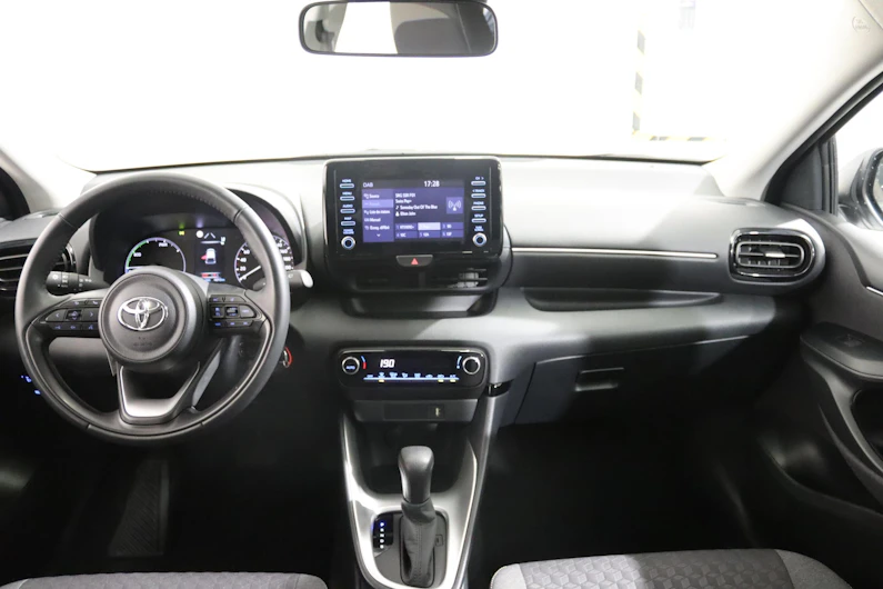 Fahrzeugbild TOYOTA YARIS