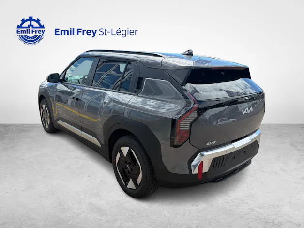 Kia EV3 81 kWh Earth