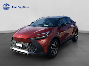 immagine del veicolo TOYOTA C-HR 2.0 PHEV Swiss Edition immagine del veicolo TOYOTA C-HR 2.0 PHEV Swiss Edition