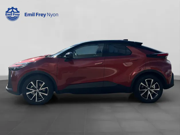 Toyota C-HR 2.0 PHEV Swiss Edition