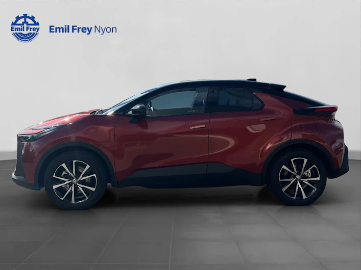 immagine del veicolo TOYOTA C-HR