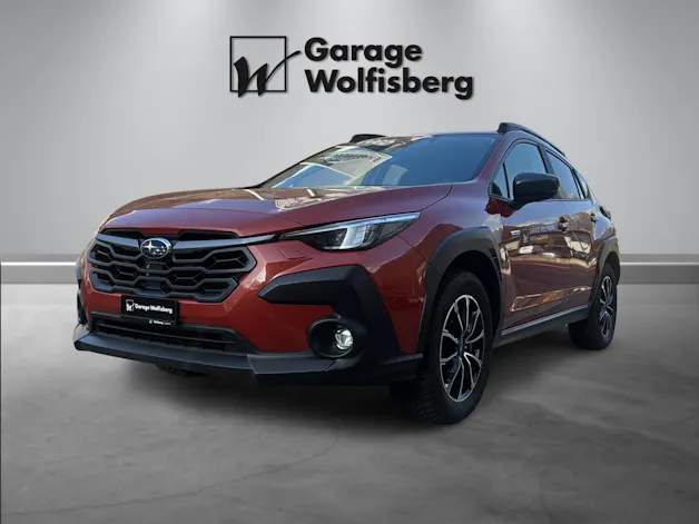 Subaru Crosstrek 2.0i e-Boxer Swiss Plus