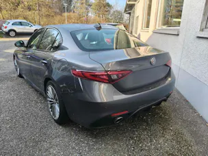 Alfa Romeo Giulia 2.2 D Q4 210 Veloce TI