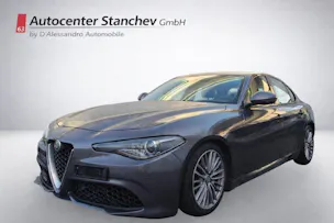 Alfa Romeo Giulia 2.2 D Q4 210 Veloce TI