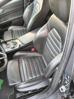 Alfa Romeo Giulia 2.2 D Q4 210 Veloce TI
