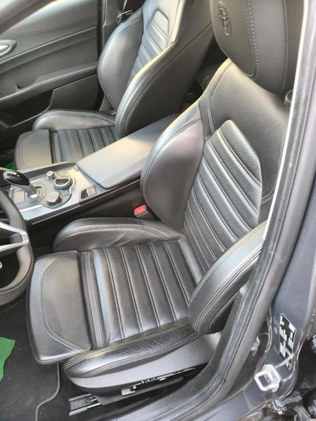 Alfa Romeo Giulia 2.2 D Q4 210 Veloce TI