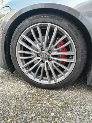 Alfa Romeo Giulia 2.2 D Q4 210 Veloce TI