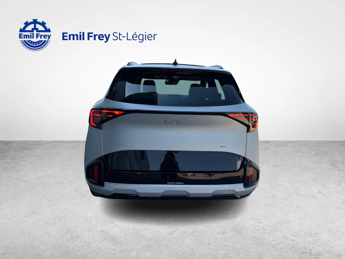 Fahrzeugbild KIA SPORTAGE