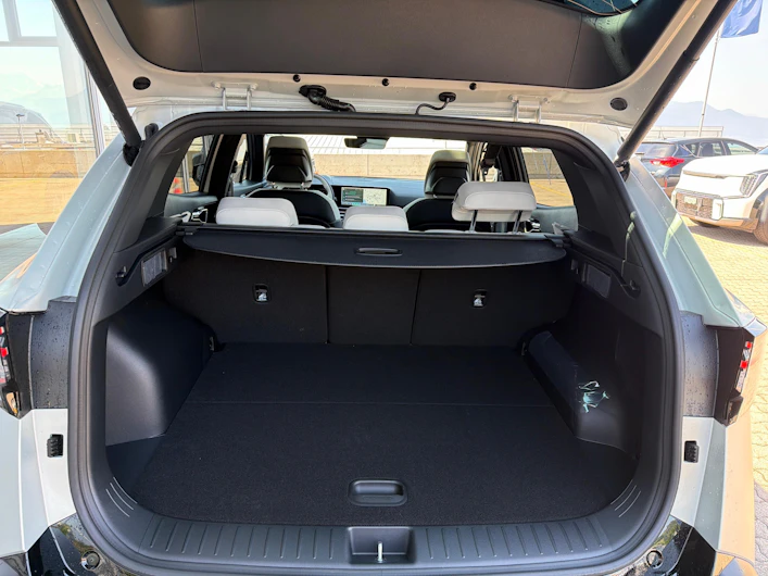 Fahrzeugbild KIA SPORTAGE