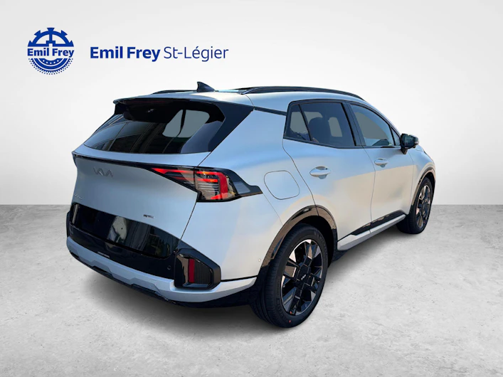 Fahrzeugbild KIA SPORTAGE