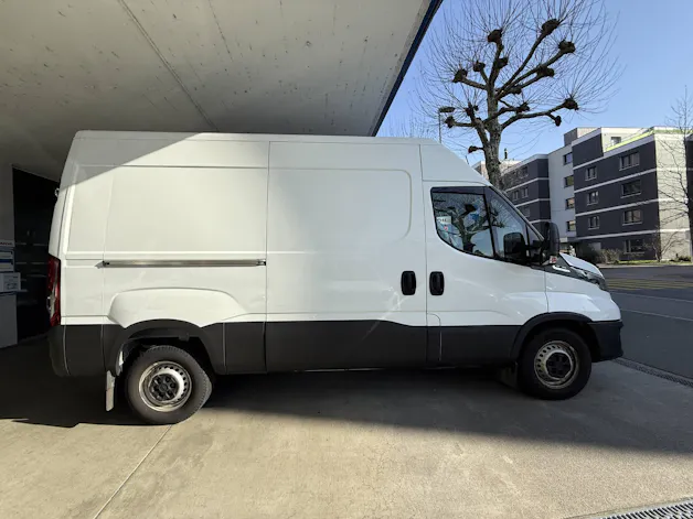 Iveco Daily 35S16SV Kaw.4100 H1.9 2.