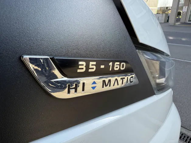 Iveco Daily 35S16SV Kaw.4100 H1.9 2.
