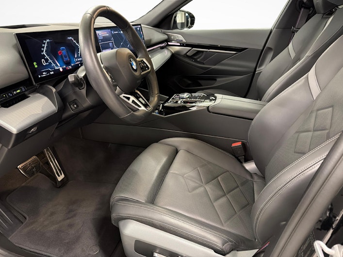 Fahrzeugbild BMW 5 SERIES