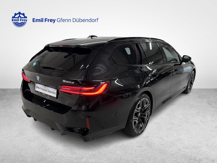 Fahrzeugbild BMW 5 SERIES