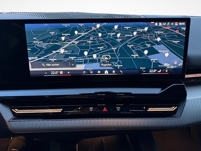 Fahrzeugbild BMW 5 SERIES