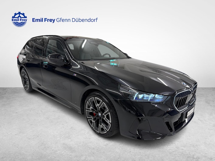 Fahrzeugbild BMW 5 SERIES