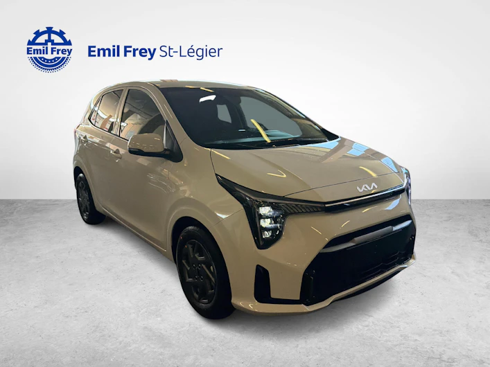Fahrzeugbild KIA PICANTO