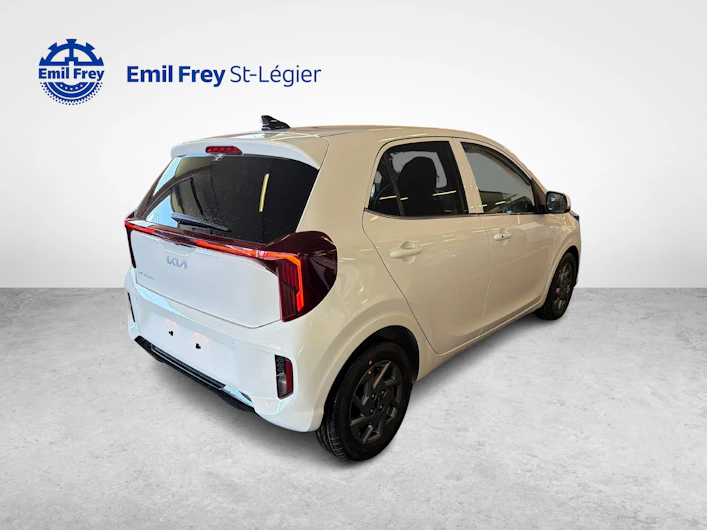 Fahrzeugbild KIA PICANTO
