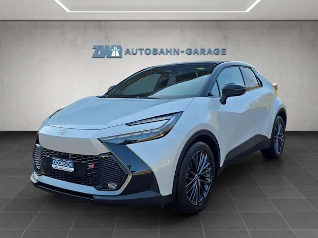 Toyota C-HR 2.0 PHEV GR Sport