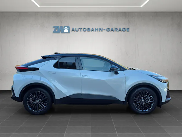 Toyota C-HR 2.0 PHEV GR Sport