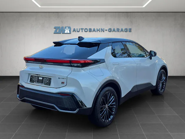 Toyota C-HR 2.0 PHEV GR Sport