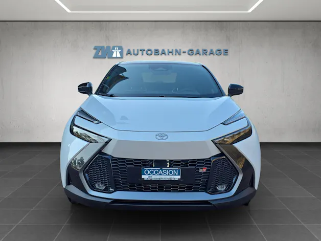 Toyota C-HR 2.0 PHEV GR Sport