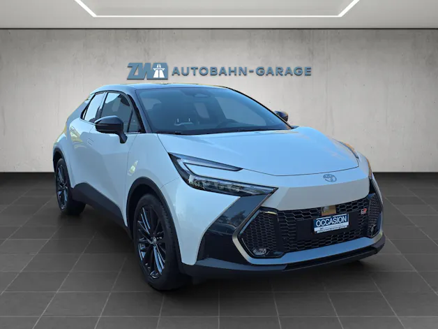 Toyota C-HR 2.0 PHEV GR Sport