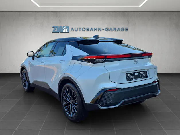 Toyota C-HR 2.0 PHEV GR Sport