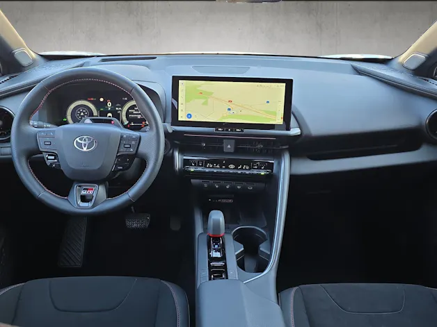 Toyota C-HR 2.0 PHEV GR Sport