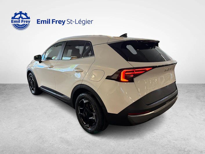 Fahrzeugbild KIA SPORTAGE