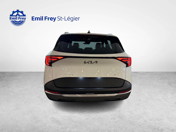 Fahrzeugbild KIA SPORTAGE