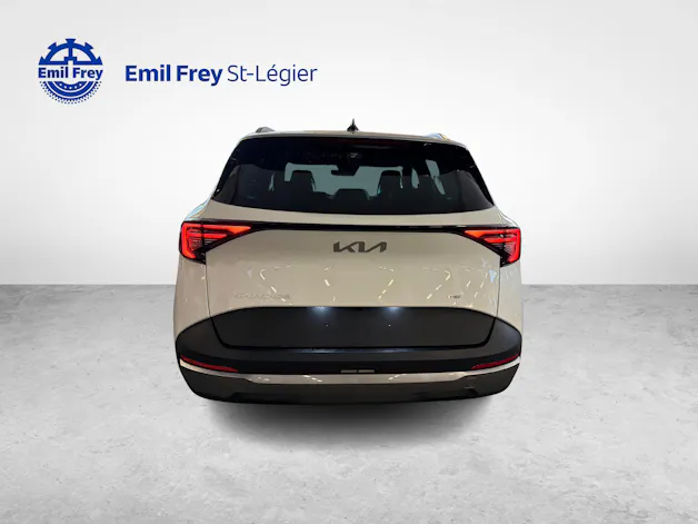 Kia Sportage 1.6 T-GDi Hybrid Power Edition 2WD