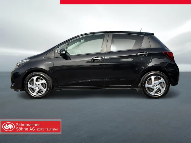 Toyota Yaris 1.5 VVT-i HSD Trend