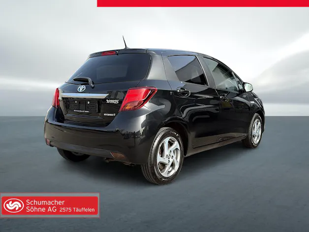 Toyota Yaris 1.5 VVT-i HSD Trend