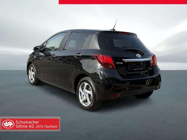 Toyota Yaris 1.5 VVT-i HSD Trend