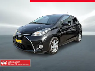 Toyota Yaris 1.5 VVT-i HSD Trend