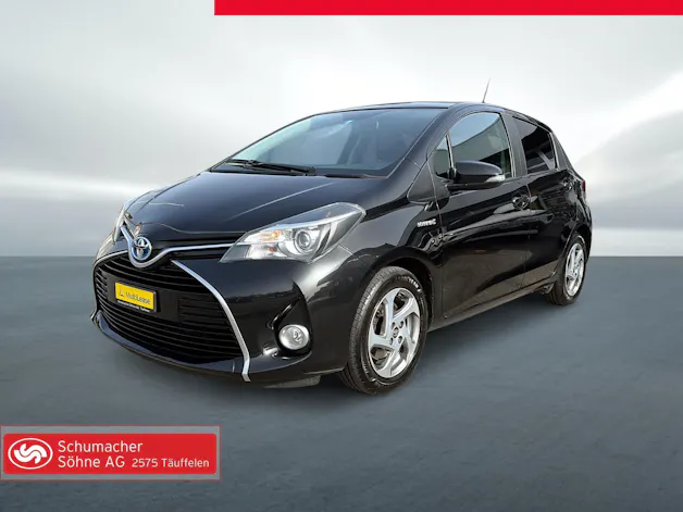 Toyota Yaris 1.5 VVT-i HSD Trend