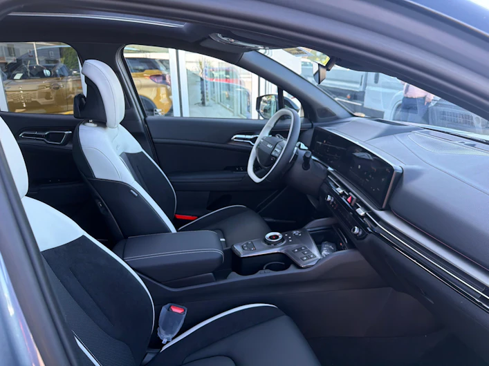 Fahrzeugbild KIA SPORTAGE