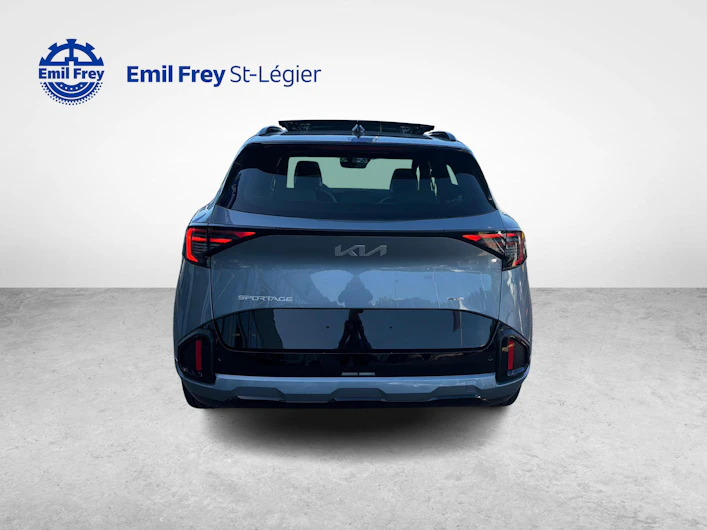 Fahrzeugbild KIA SPORTAGE