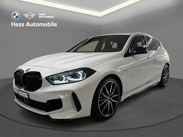 BMW M135i xDrive