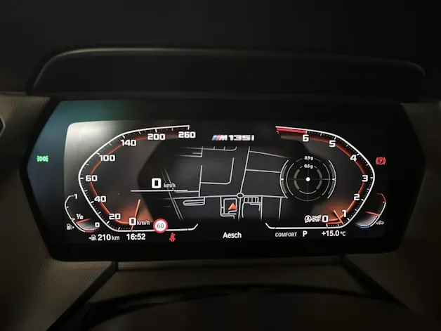 BMW M135i xDrive