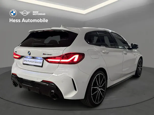 BMW M135i xDrive