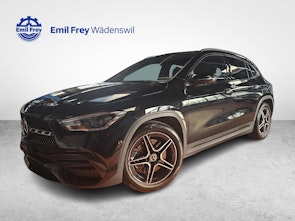 Fahrzeugbild MERCEDES-BENZ GLA 250 4MATIC AMG Line