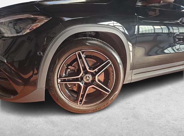 Fahrzeugbild MERCEDES-BENZ GLA 250