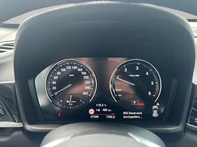 BMW X1 18d xDrive