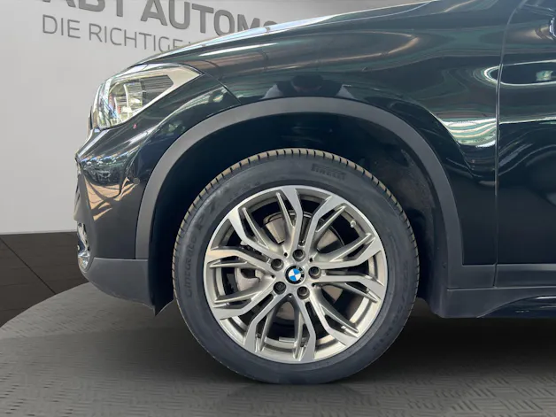BMW X1 18d xDrive
