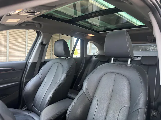 BMW X1 18d xDrive
