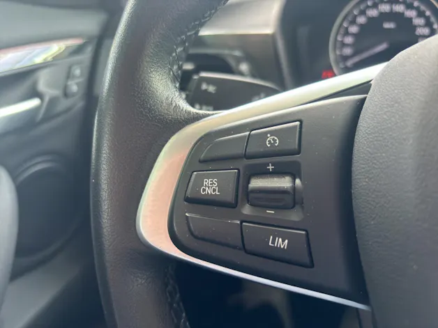 BMW X1 18d xDrive