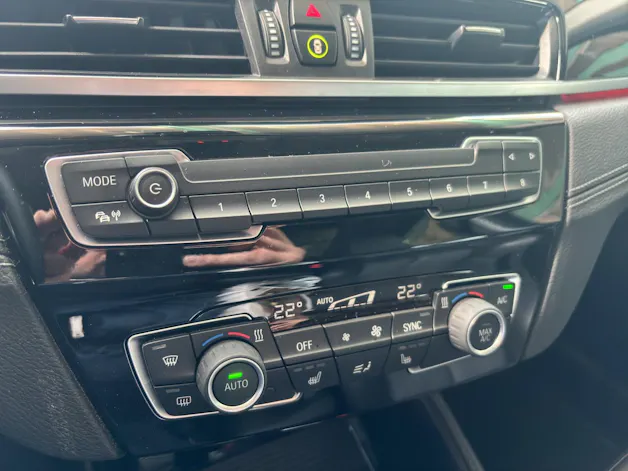 BMW X1 18d xDrive